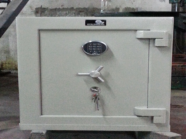 כספת חסינת אש