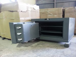 תיקון כספות