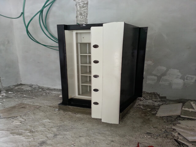 כספת לבית מרקחת