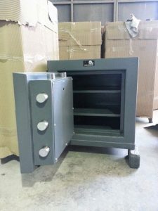 כספת לאחסון סמים