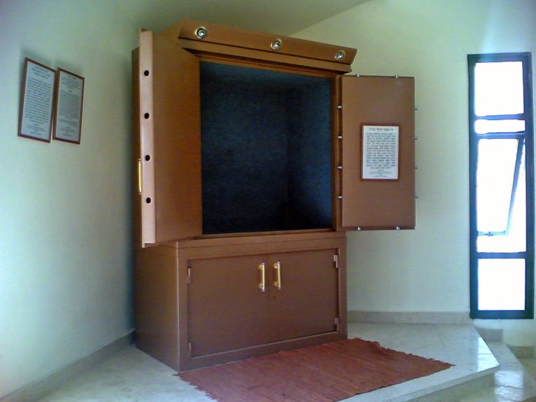 ארון קודש כספת