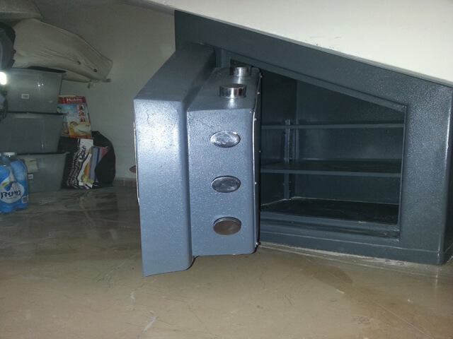 ארון קודש כספת איכותית