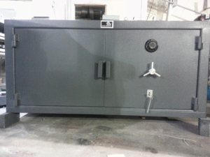 התקנת כספות