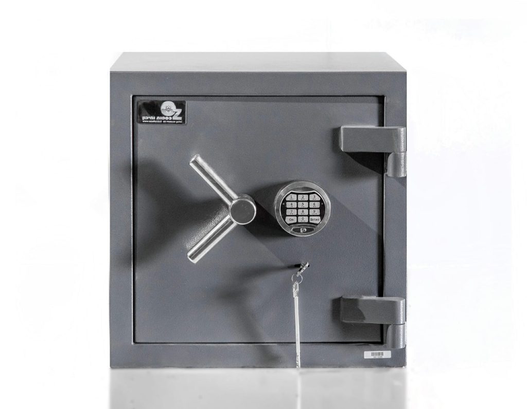 פתרונות מתקדמים לאבטחת חדרי נשק