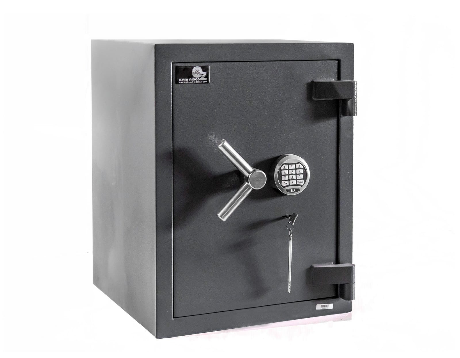 בחירת כספת ביתית או כספת למשרד