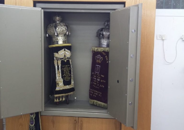 הגנה מרבית עם כספות מאסיביות ומתקדמות